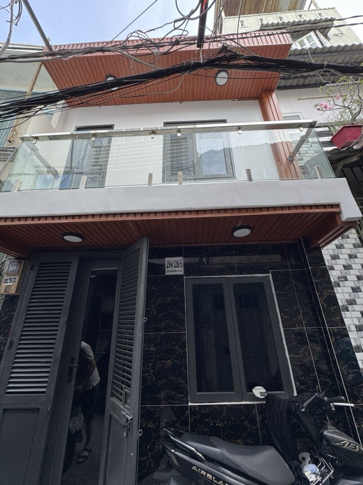 Bán nhà hẻm 294 Xô Viết Nghệ Tĩnh, Bình Thạnh - ảnh 3