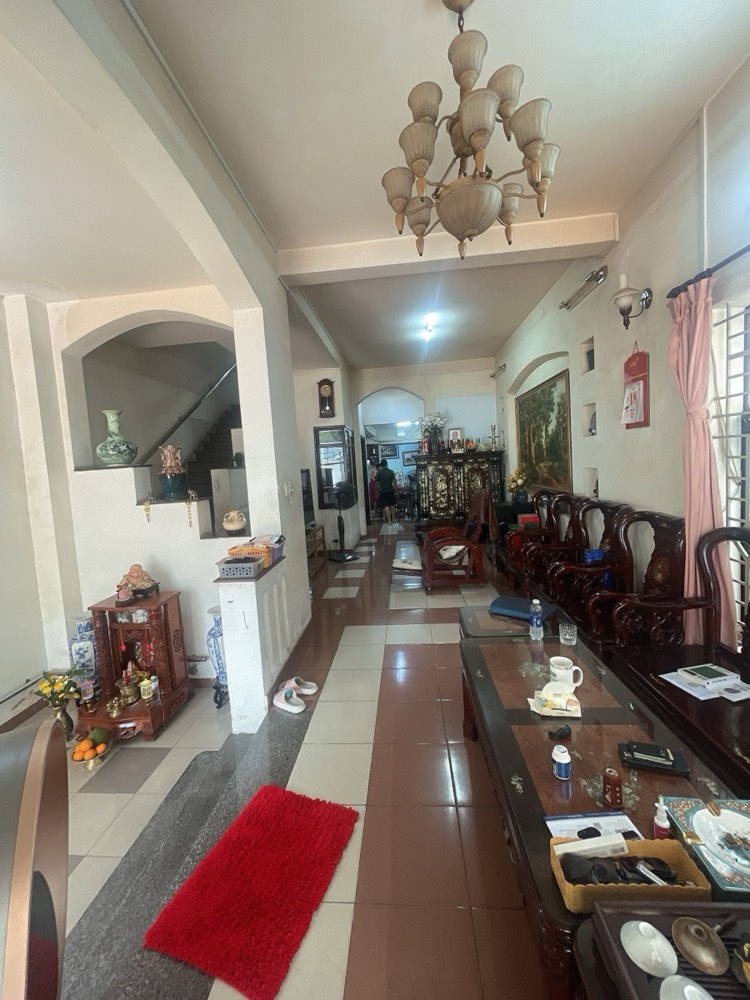 Bán nhà hẻm 463B Cách Mạng Tháng 8, Quận 10 - ảnh 6