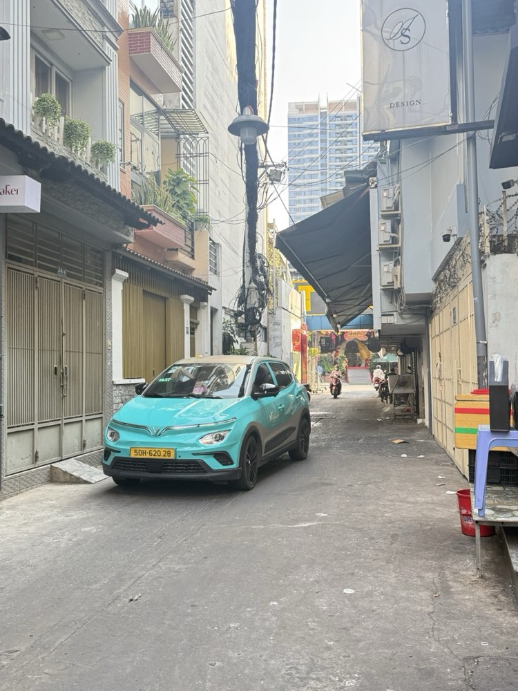 Bán nhà hẻm 58 Đồng Nai, Quận 10 - ảnh 2