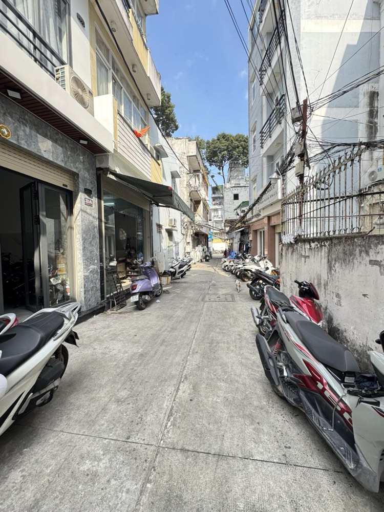 Bán nhà hẻm 331 Lê Hồng Phong, Quận 10 - ảnh 7