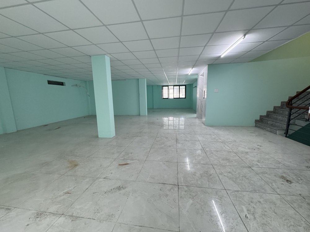 Bán tòa nhà văn phòng hẻm 345 Trần Hưng Đạo, Quận 1 - ảnh 2