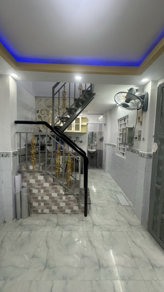 Bán nhà hẻm 172 Trần Phú, Quận 5 - ảnh 2