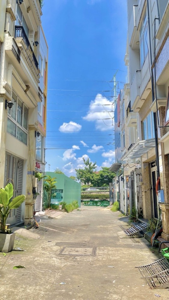Bán nhà hẻm 554 Phạm Văn Đồng, Bình Thạnh - ảnh 8