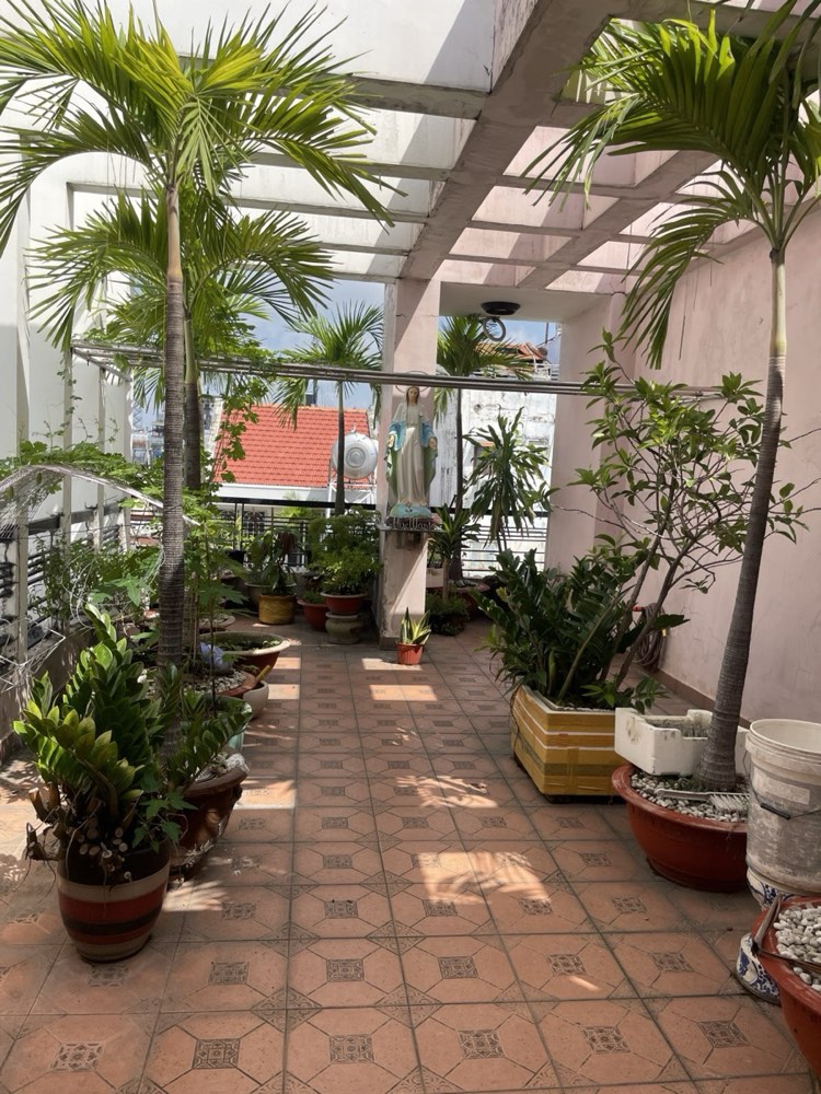 Bán nhà hẻm 766 Cách Mạng Tháng Tám, Tân Bình - ảnh 1
