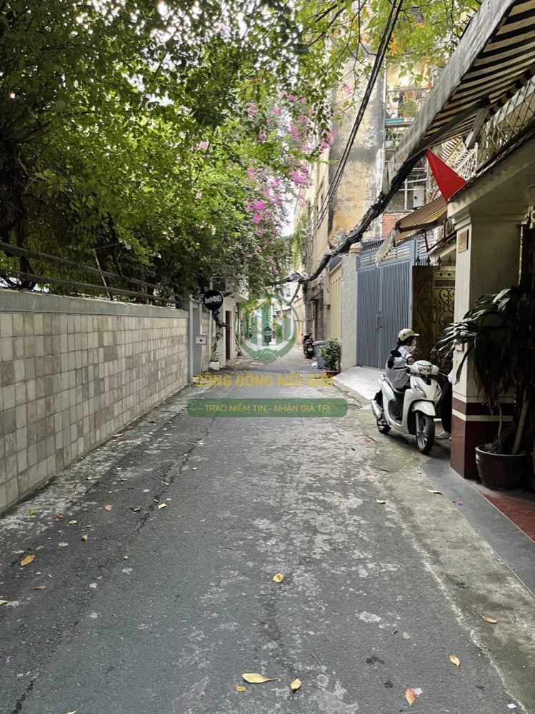 Bán biệt thự hẻm 230 Pasteur, Quận 3 - ảnh 5