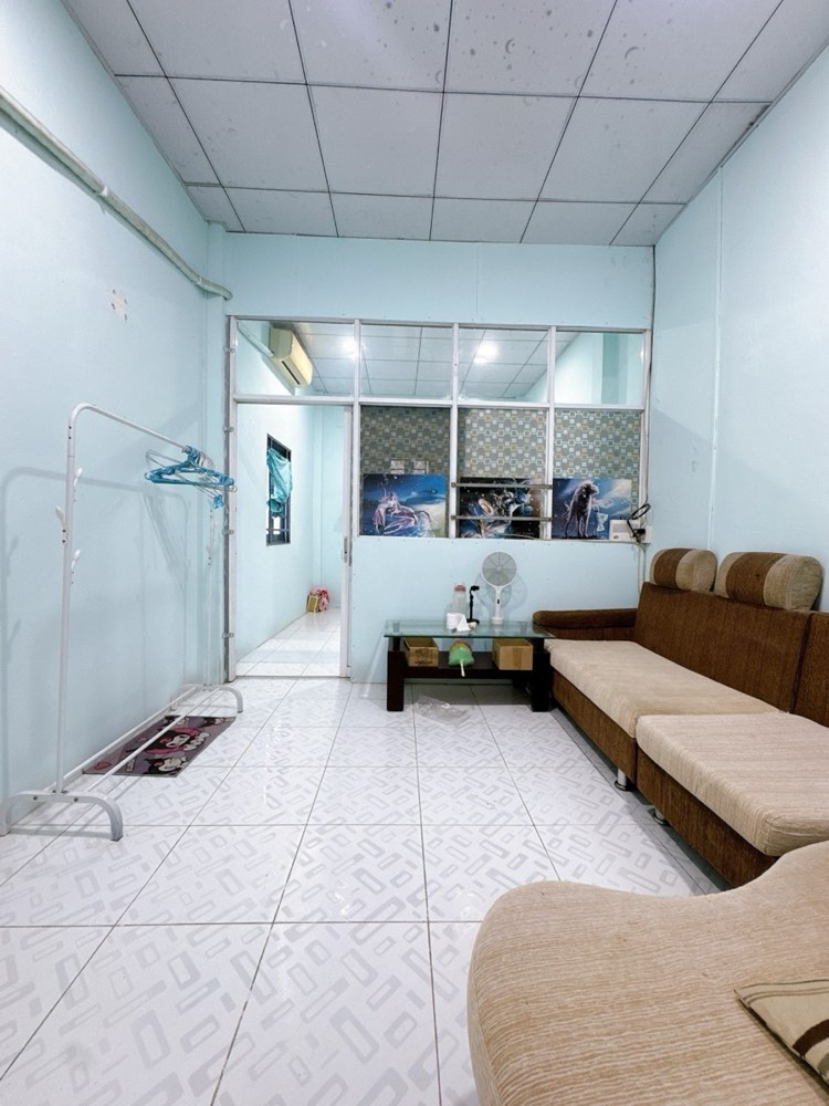 Bán nhà hẻm 207 Phan Văn Trị, Bình Thạnh - ảnh chính