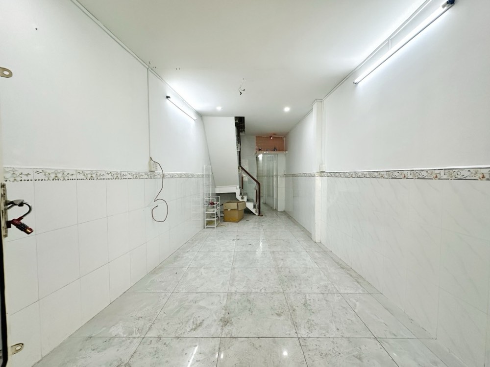 Bán nhà hẻm 122 Ngô Gia Tự, Quận 10 - ảnh 3