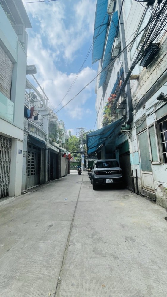 Bán nhà hẻm 392 Cao Thắng, Quận 10 - ảnh 7