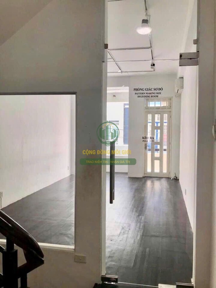 Bán nhà hẻm 27 Điện Biên Phủ, Bình Thạnh - ảnh 4