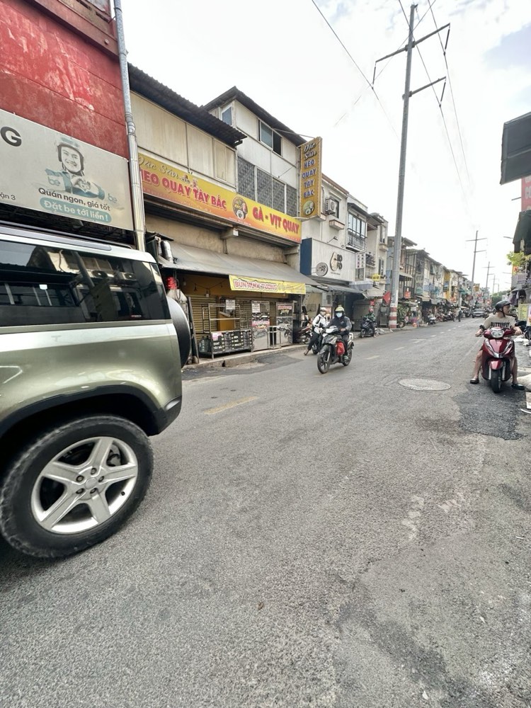 Bán nhà mặt tiền Nguyễn Thượng Hiền, Quận 3 - ảnh 4