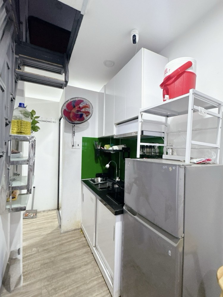 Bán nhà hẻm 81 Phó Đức Chính, Bình Thạnh - ảnh 3
