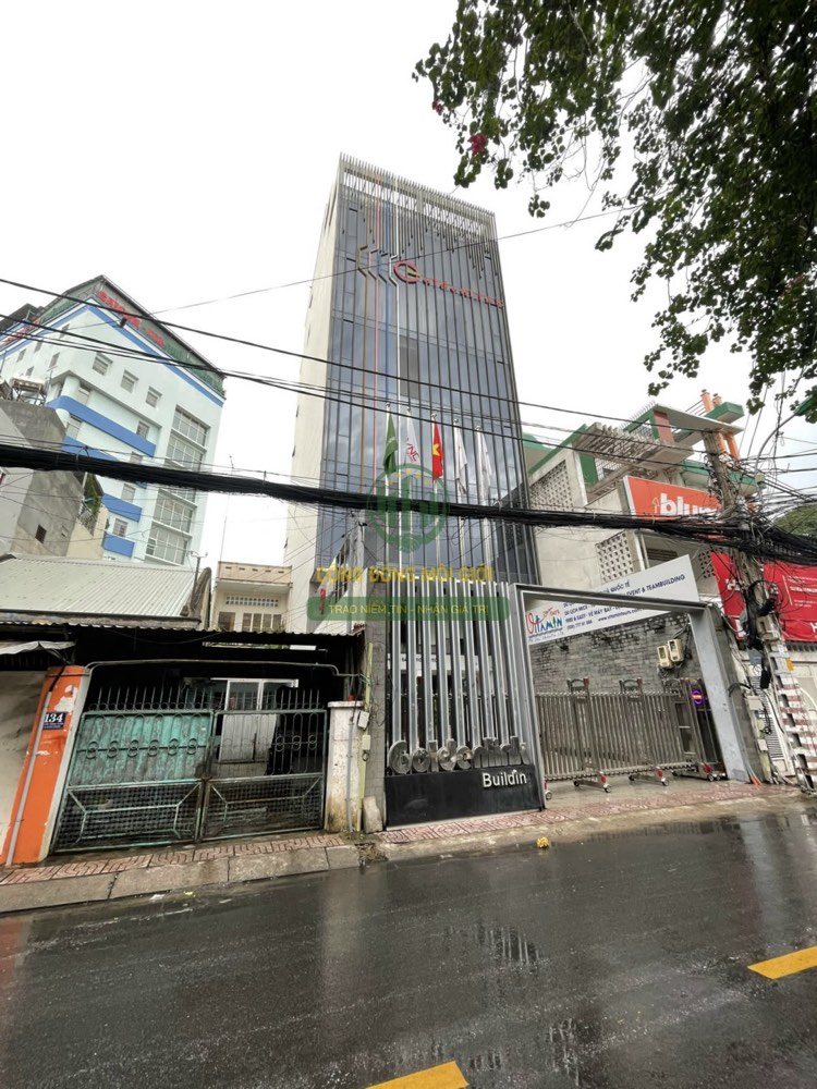 Bán tòa nhà mặt tiền Nguyễn Trọng Tuyển, Phú Nhuận - ảnh 3