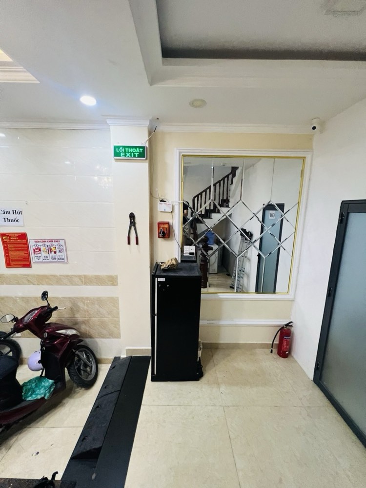 Bán nhà hẻm 217 Bùi Đình Tuý, Bình Thạnh - ảnh 5