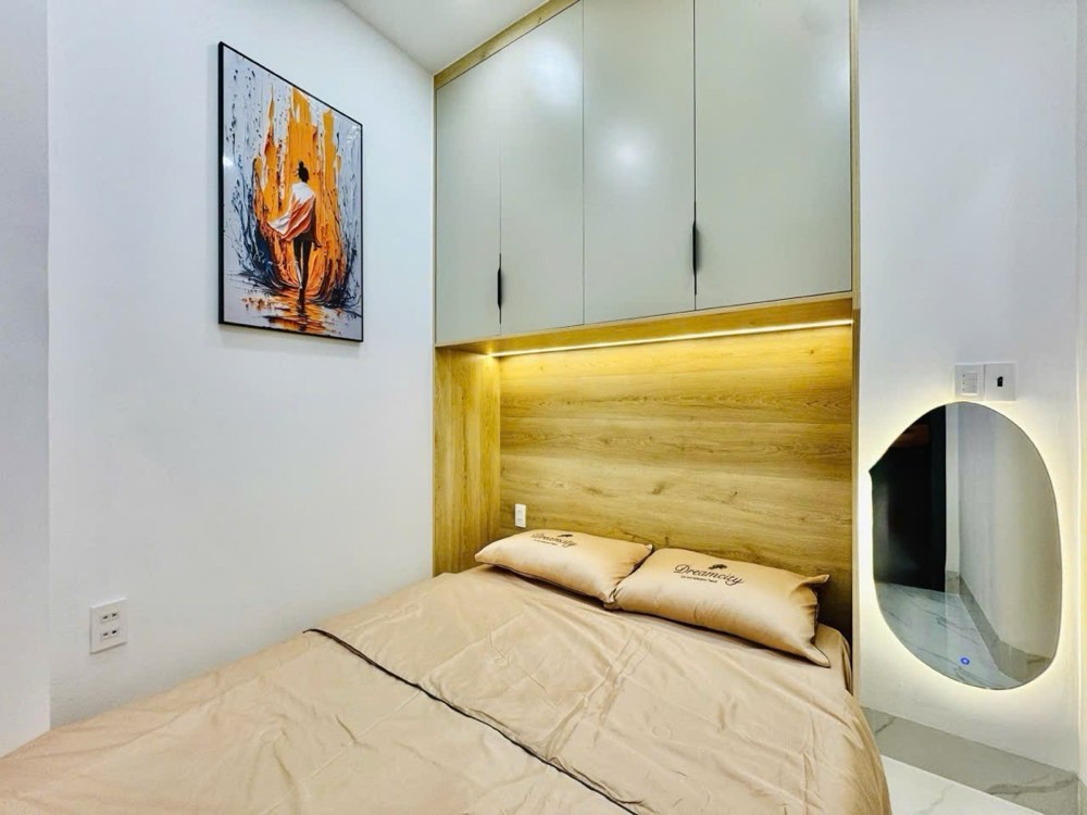 Bán nhà hẻm 437 Nguyễn Văn Công, Gò Vấp - ảnh 6