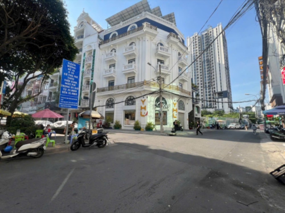 Bán nhà 283/107-109 Cách Mạng Tháng Tám, Quận 10