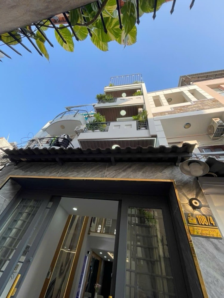 Bán nhà hẻm 50 Phùng Văn Cung, Phú Nhuận - ảnh 1