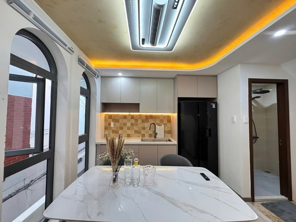 Bán nhà hẻm 80 Trần Quang Diệu, Quận 3 - ảnh 2