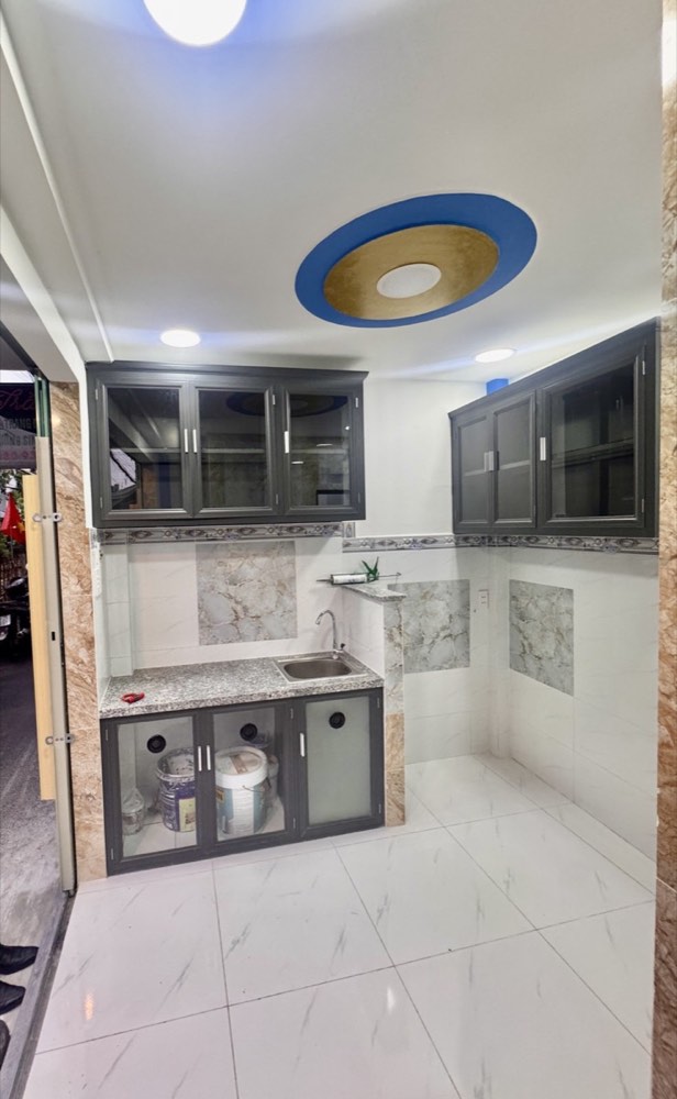 Bán nhà hẻm 562 Nguyễn Kiệm, Phú Nhuận - ảnh 1