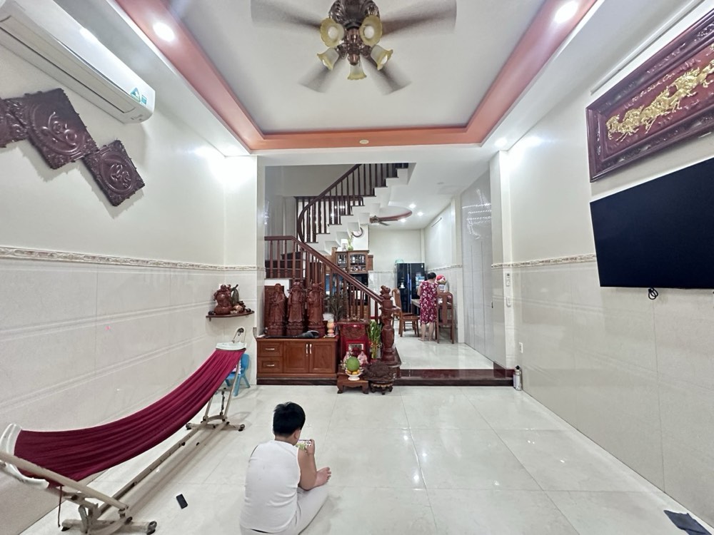 Bán nhà hẻm 201 Nguyễn Đình Chính, Phú Nhuận - ảnh 1