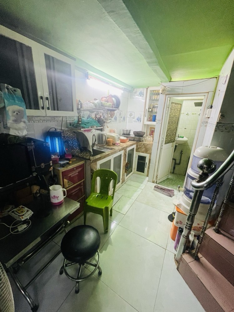 Bán nhà hẻm 704 Nguyễn Đình Chiểu, Quận 3 - ảnh 3