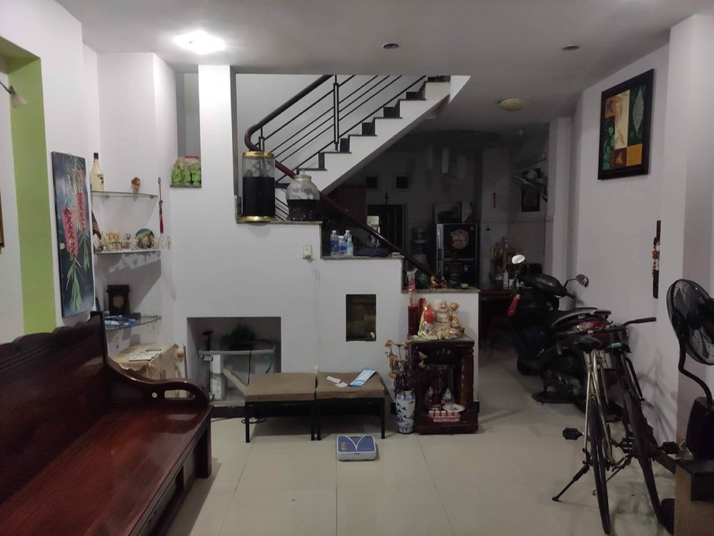 Bán nhà đường Đình Xu, Quận 1 - ảnh 1