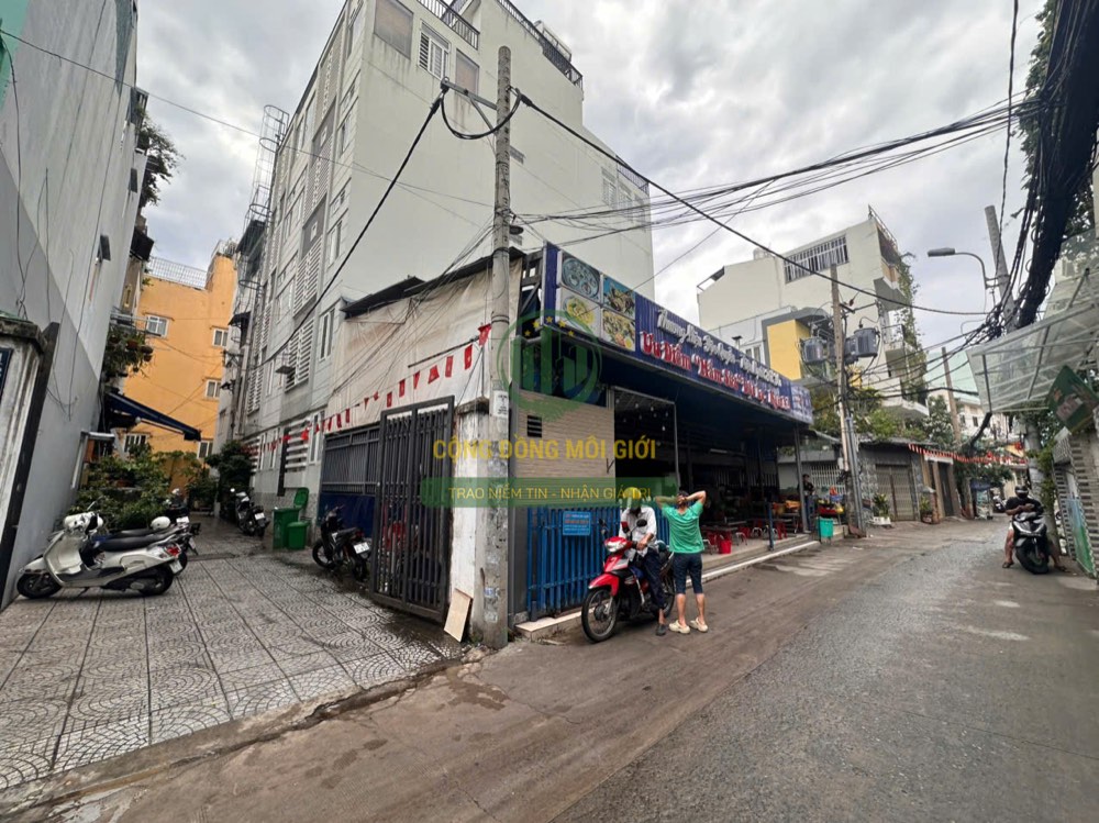 Bán nhà hẻm 282 Bùi Hữu Nghĩa, Bình Thạnh - ảnh 3