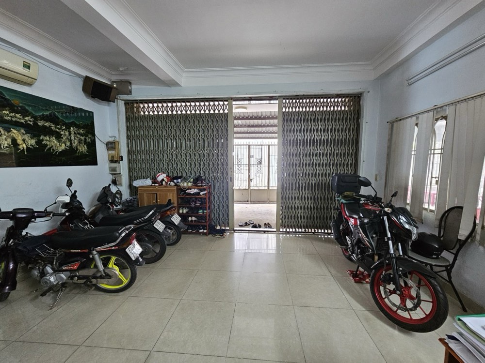Bán nhà hẻm 120 Thích Quảng Đức, Phú Nhuận - ảnh 5