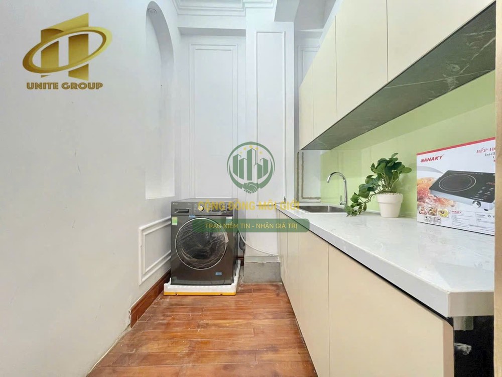 Bán biệt thự mặt tiền Trần Huy Liệu, Phú Nhuận - ảnh 5