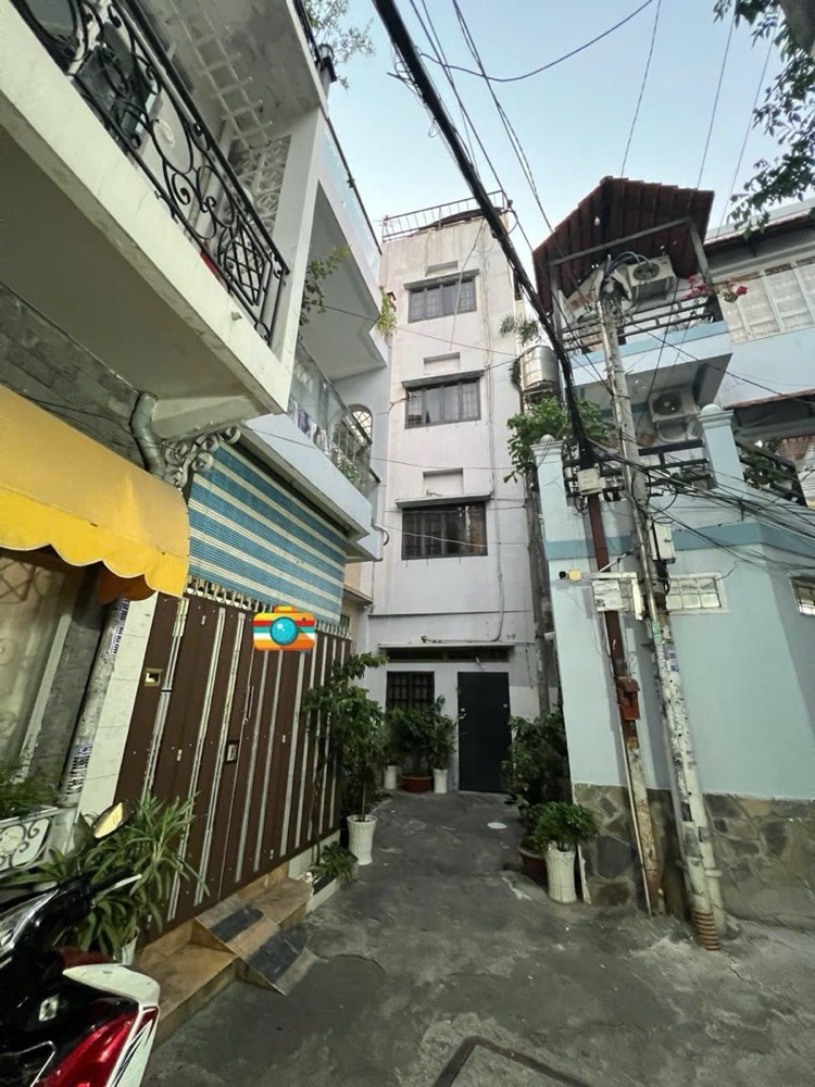 Bán nhà hẻm 137 Lê Văn Sỹ, Phú Nhuận - ảnh 3