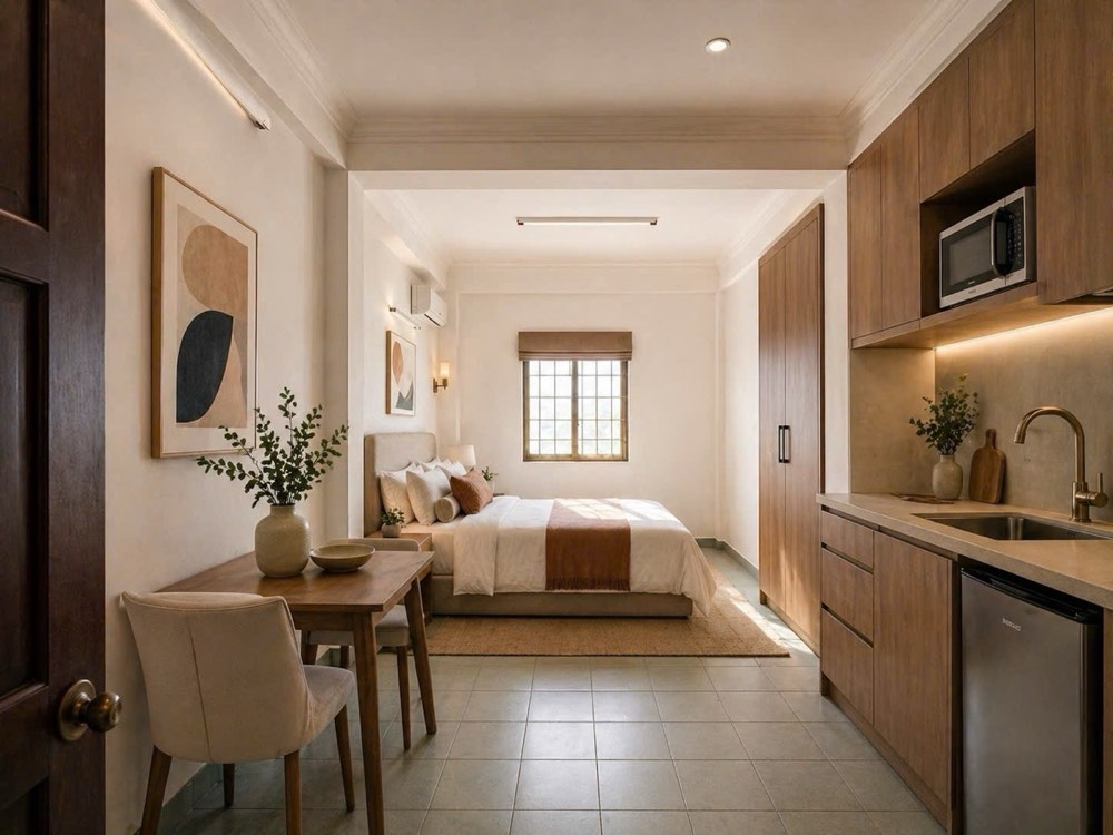 Bán nhà mặt tiền Phan Đình Phùng, Bình Thạnh - ảnh 2