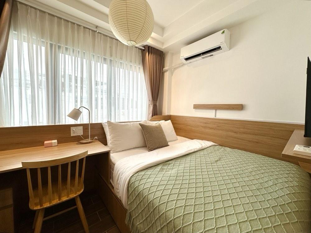 Bán nhà hẻm 250 Hai Bà Trưng, Quận 1