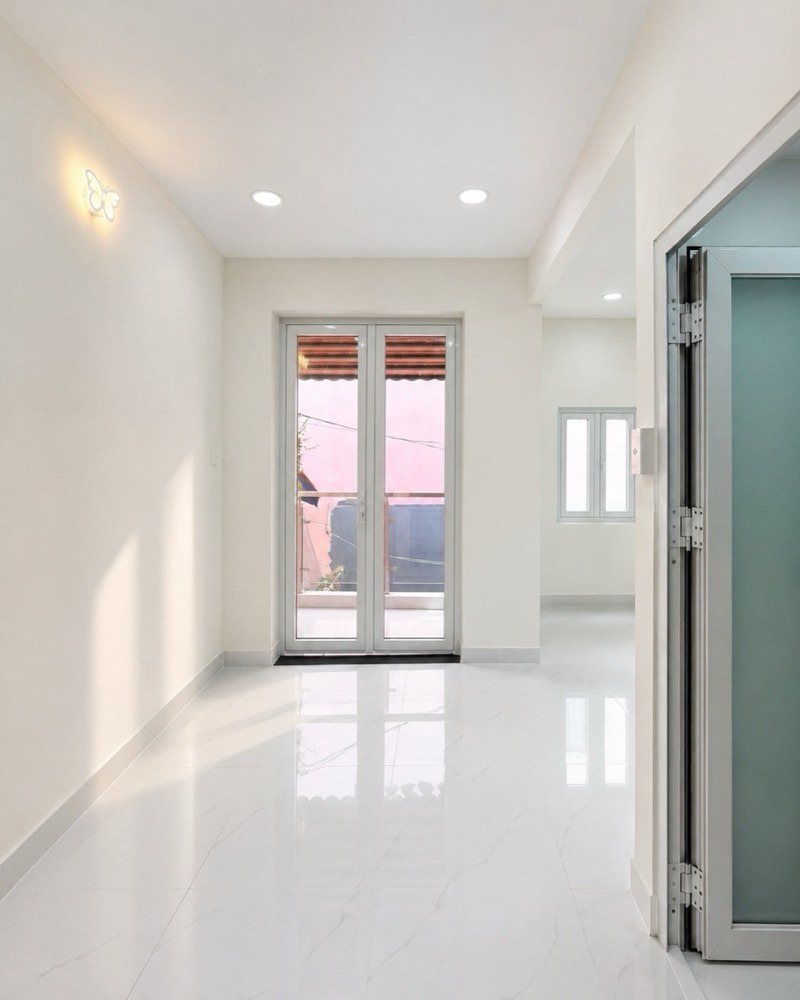 Bán nhà hẻm 80 Nguyễn Lâm, Bình Thạnh - ảnh 2