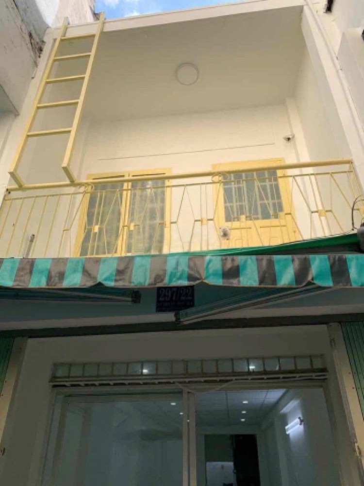 Bán nhà hẻm 297 Lê Văn Sỹ, Quận 3 - ảnh chính