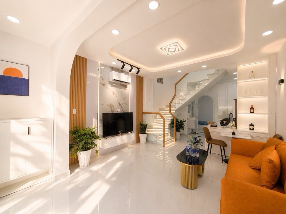 Bán nhà hẻm 26 Đường Số 7, Gò Vấp - ảnh 5