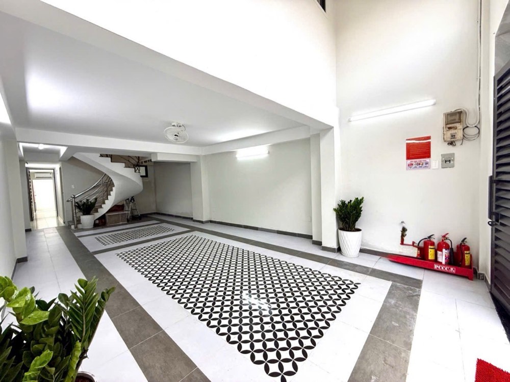 Bán nhà hẻm 332 Phan Văn Trị, Bình Thạnh - ảnh 2