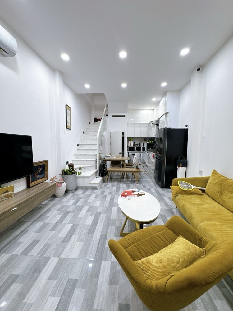 Bán nhà mặt tiền Trần Khắc Chân, Quận 1 - ảnh 5