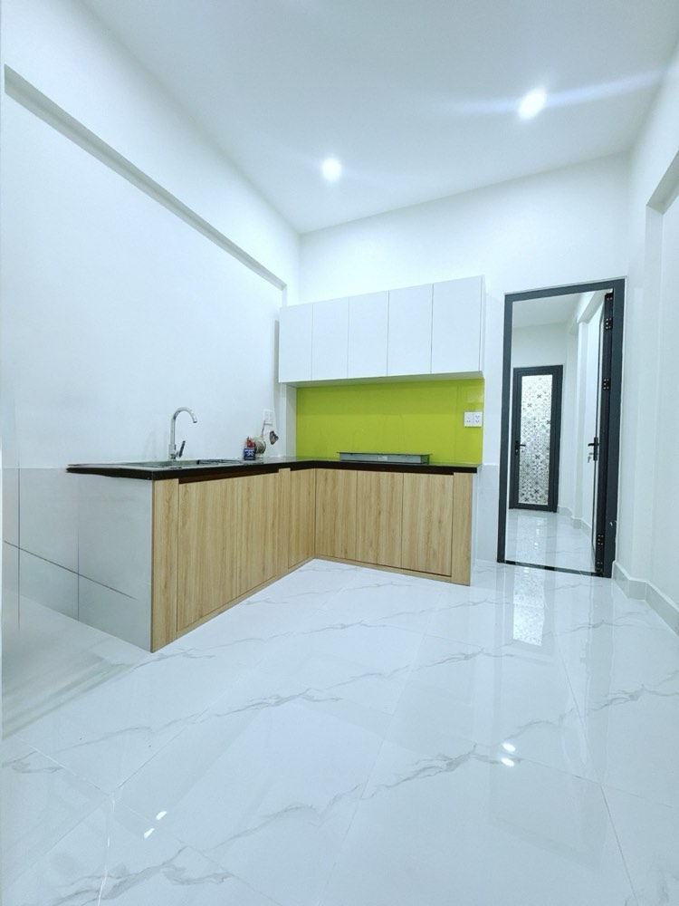 Bán nhà hẻm đường Trần Văn Đang, Quận 3 - ảnh 1