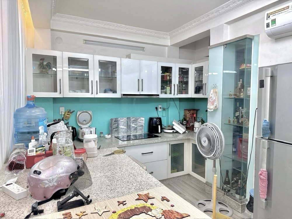 Bán nhà hẻm 58 Huỳnh Văn Bánh, Phú Nhuận - ảnh 1