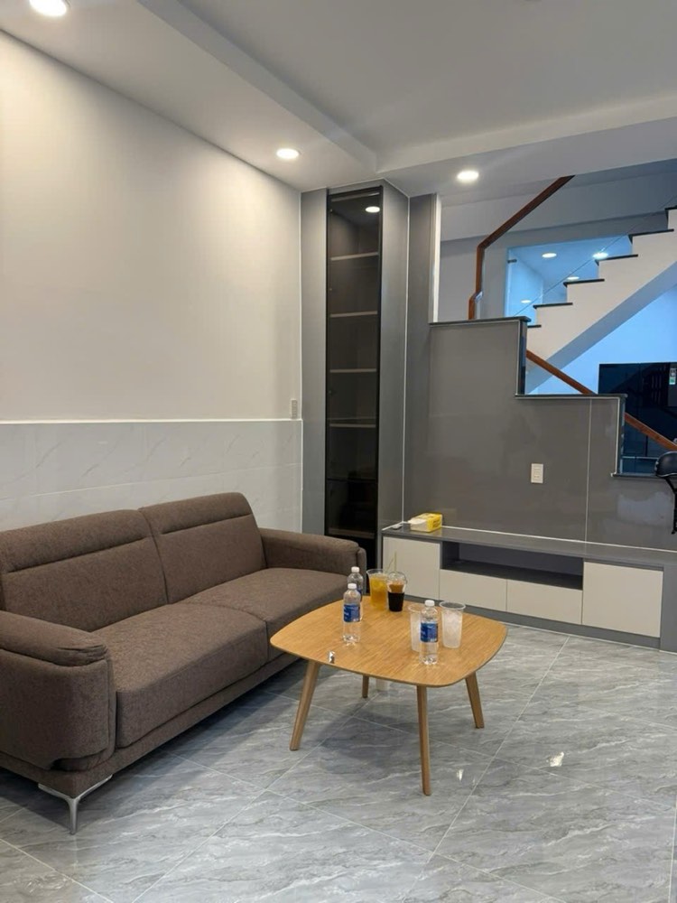 Bán nhà hẻm 606 Ba Tháng Hai, Quận 10 - ảnh 8