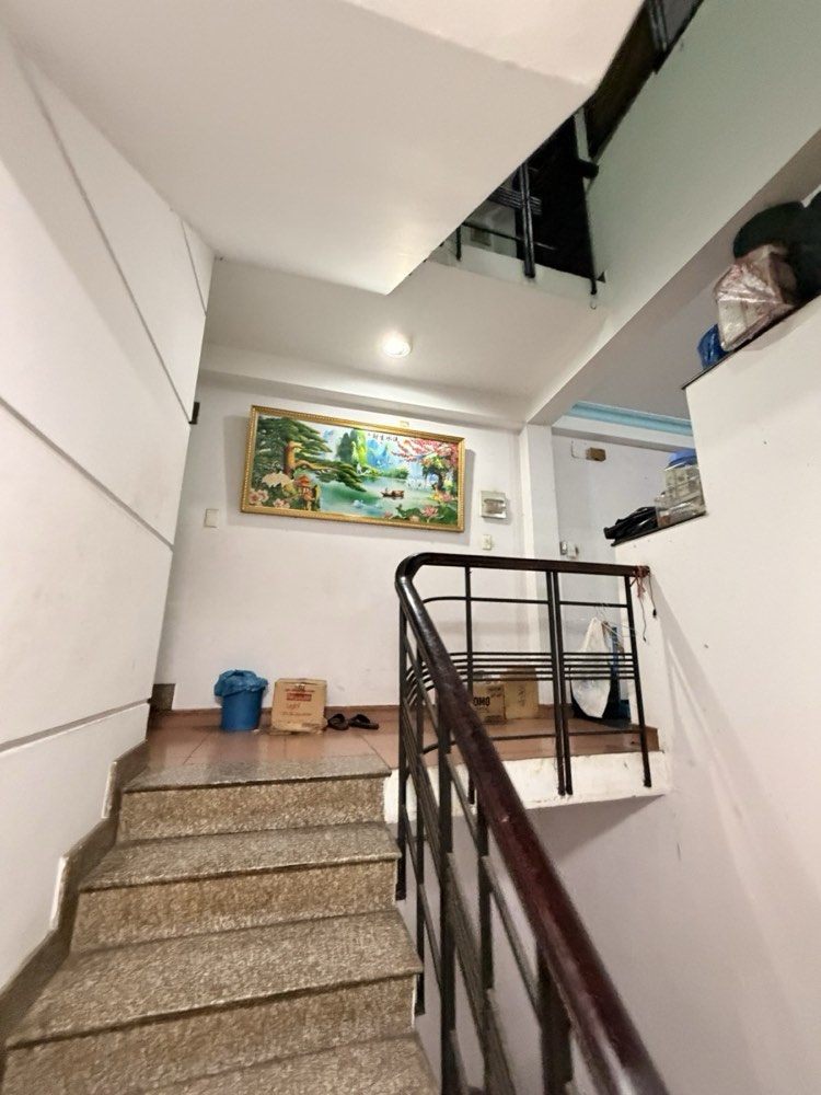Bán nhà mặt tiền Nguyễn Thị Nhỏ, Quận 5 - ảnh 2