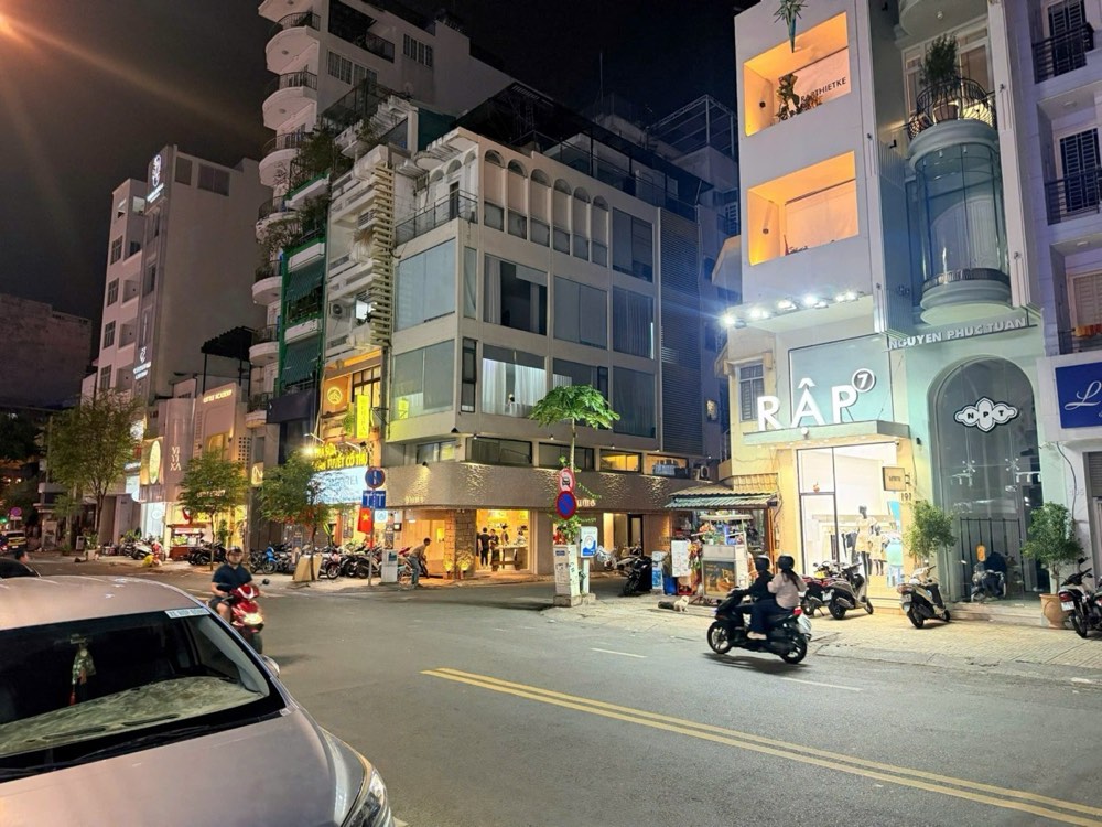 Bán nhà hẻm 198 Võ Văn Tần, Quận 3 - ảnh 2