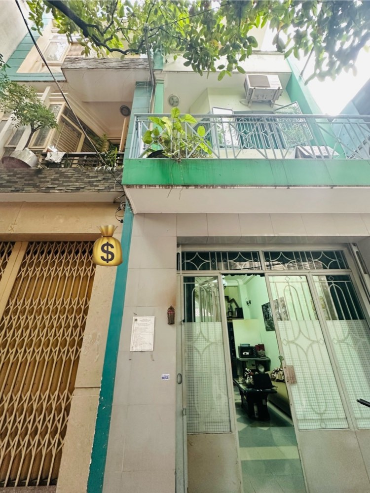 Bán nhà hẻm 606 Ba Tháng Hai, Quận 10