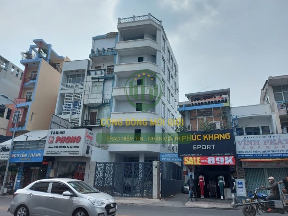 Bán nhà mặt tiền Phan Đình Phùng, Phú Nhuận - ảnh 6