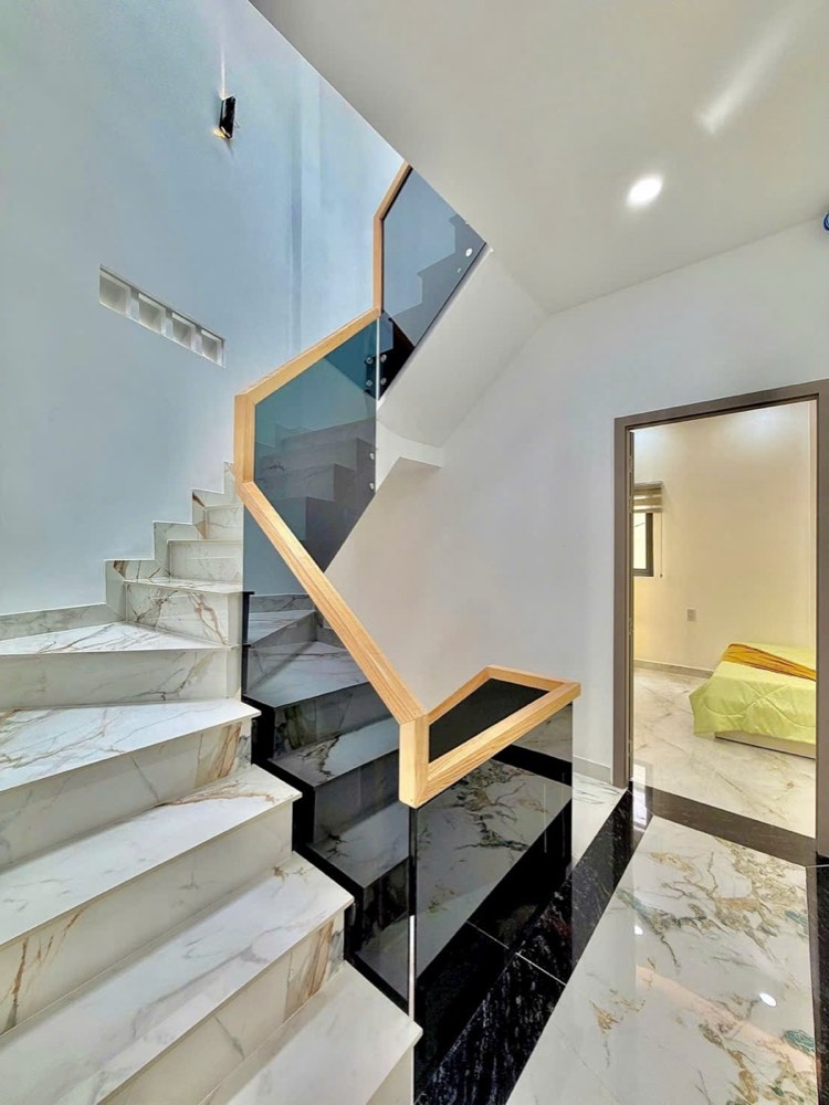 Bán nhà hẻm 103 Trần Huy Liệu, Phú Nhuận - ảnh 4