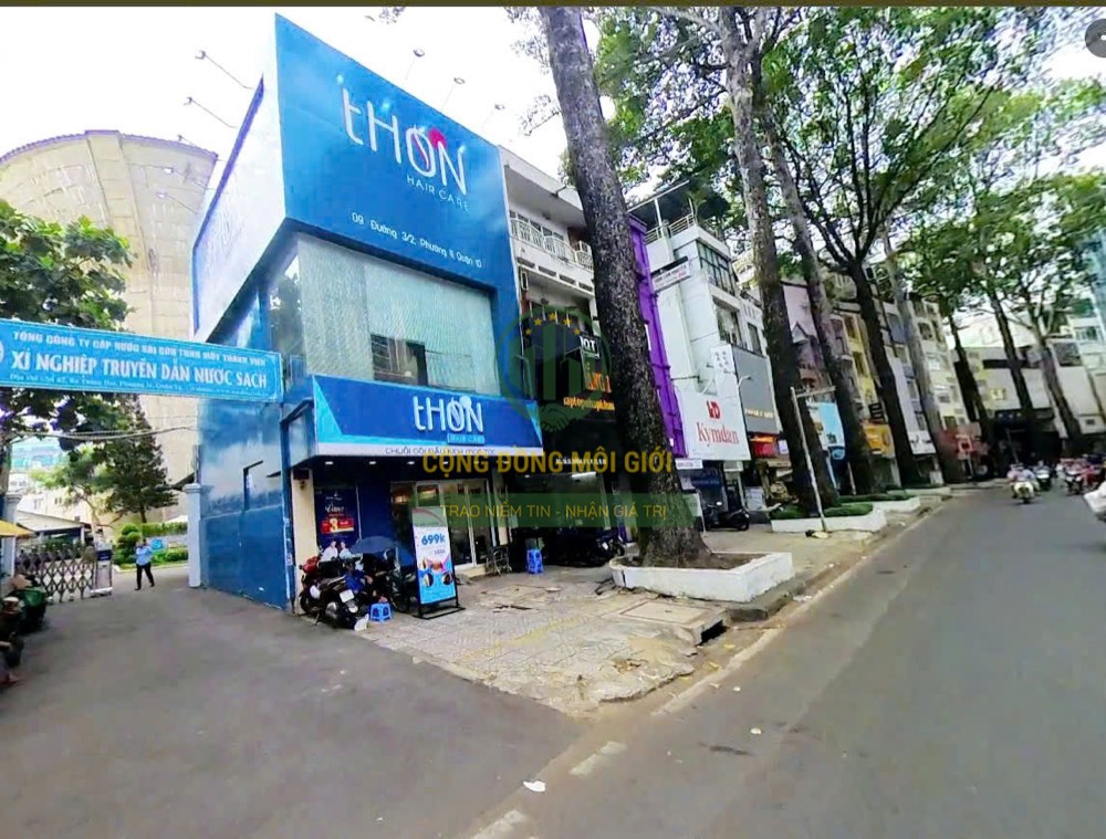 Bán nhà mặt tiền Đường 3 Tháng 2, Quận 10