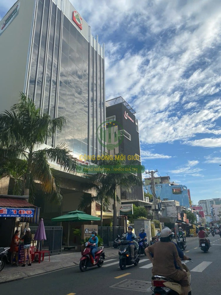 Bán nhà mặt tiền Nguyễn Văn Đậu, Bình Thạnh
