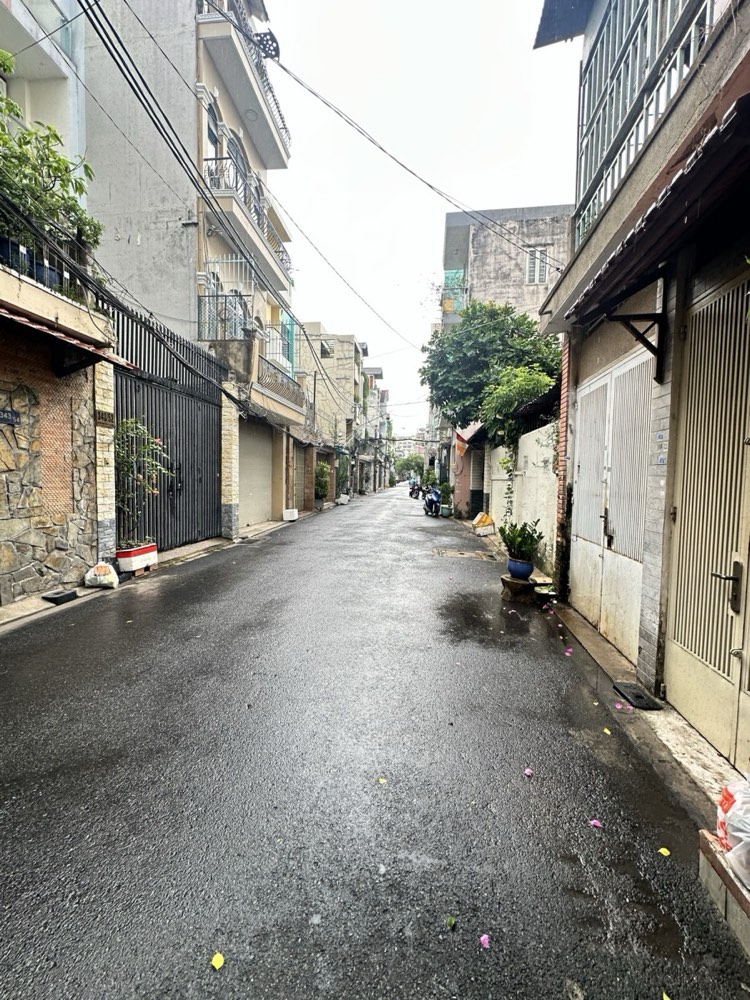 Bán nhà hẻm 343 Nguyễn Trọng Tuyển, Tân Bình - ảnh 4