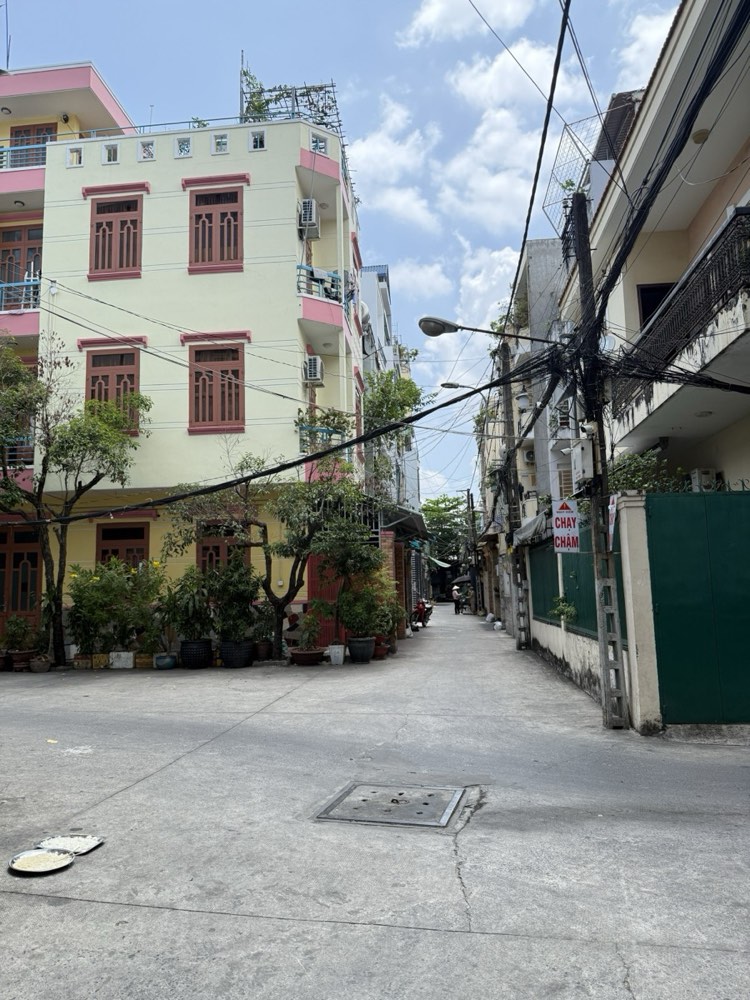 Bán nhà hẻm 266 Tô Hiến Thành, Quận 10 - ảnh 5