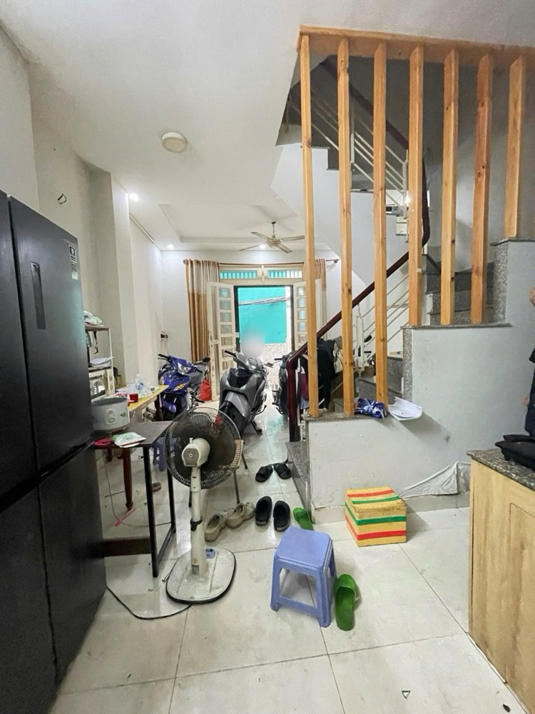 Bán nhà hẻm 277 Nguyễn Tiểu La, Quận 10 - ảnh 4