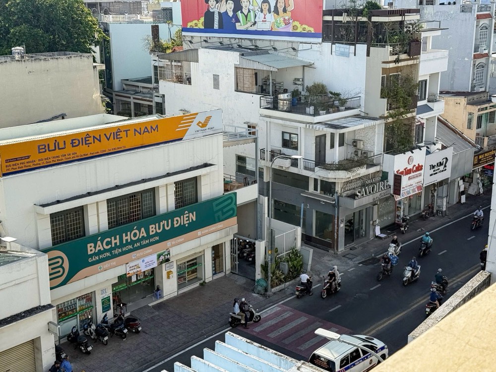 Bán nhà mặt tiền Phan Đình Phùng, Bình Thạnh - ảnh 7
